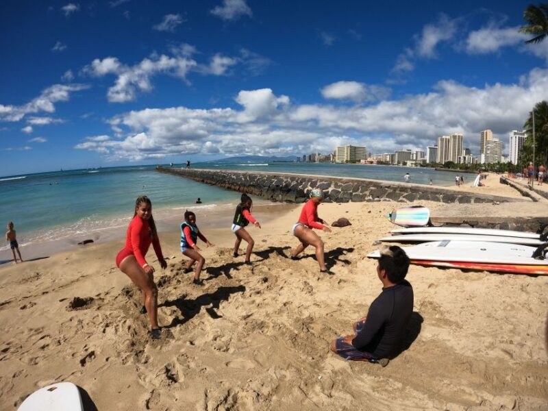 Waikiki: Family, Private, and Group Surfing Lessons - The Overall Value of the Experience