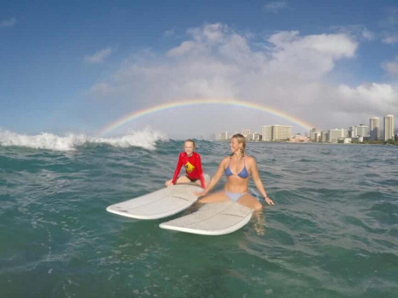 Waikiki: Family, Private, and Group Surfing Lessons - Who Will Love This Experience?