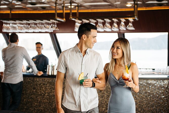 Waikiki Fireworks Cocktail Cruise - Cruise Overview