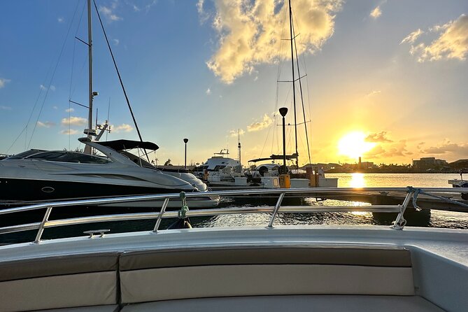 Waikiki Fireworks Cruise Tour - Host Responses to Customer Reviews