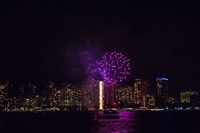 Waikiki Fireworks Cruise Tour - Common Questions (Faqs) About the Tour