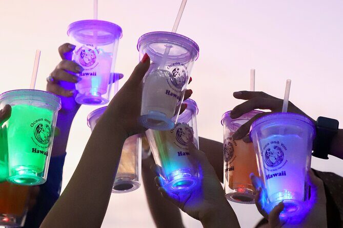 Waikiki Friday Fireworks Party Cruise with Live DJ & Full Bar - Who Should Consider This Experience?