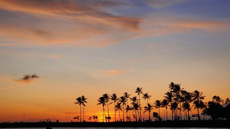 Waikiki: Friday Night Fireworks Catamaran Sail - Good To Know