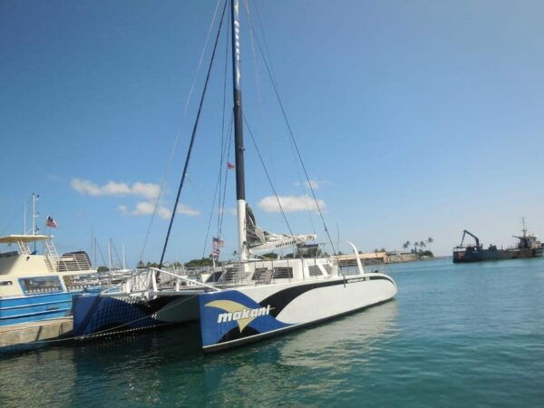 Waikiki: Friday Night Fireworks Catamaran Sail - Cancellation Policy