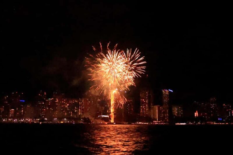 Waikiki Friday Night Fireworks Cruise - Final Thoughts