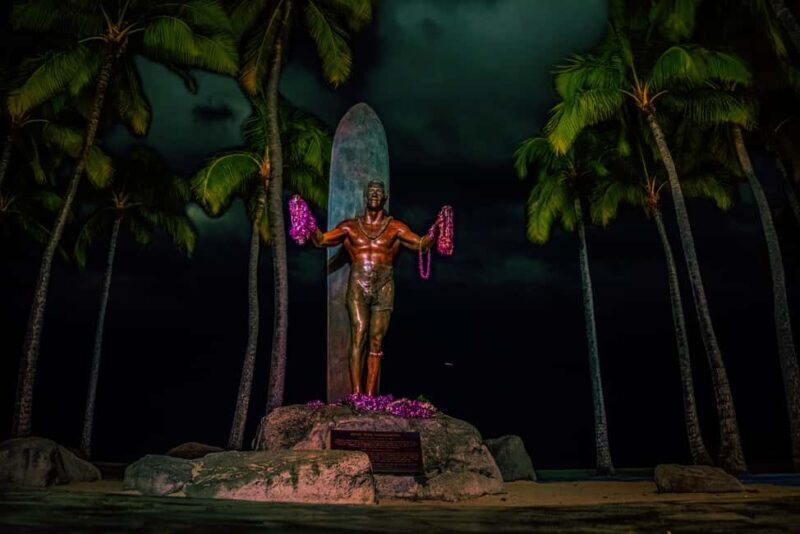 Waikiki Ghosts Boos and Booze Haunted Pub Crawl - Itinerary Breakdown: What to Expect