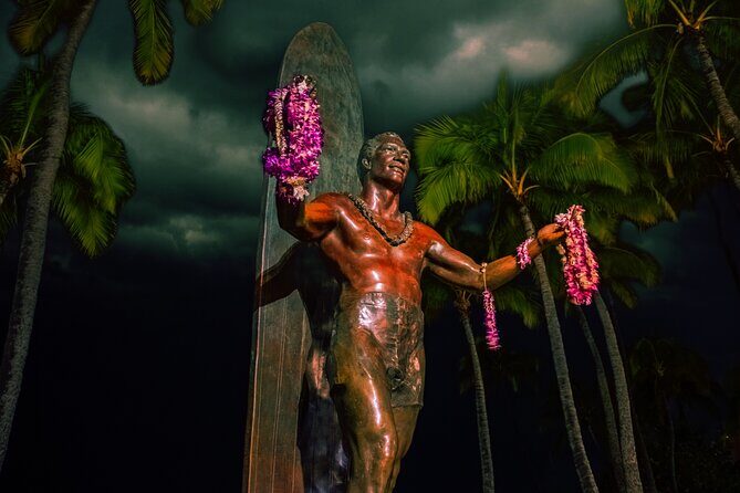 Waikiki Ghosts Haunted Walking Tour - Practical Details and Tips
