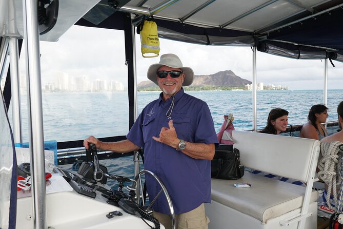 Waikiki Green Sea Turtle Snorkeling Tour - Boat Excursion - Reviews
