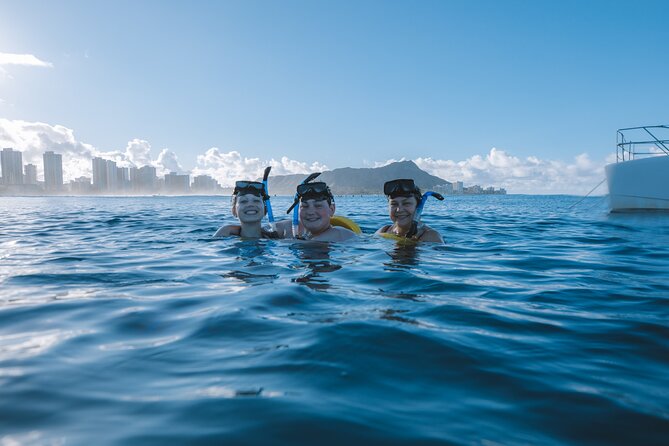 Waikiki: Guided Turtle Snorkel & Ocean Rafting Tour (Small-Group) - The Sum Up