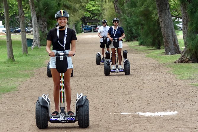 Waikiki Hoverboarding: 1 Hour Intro Tour - Inclusions