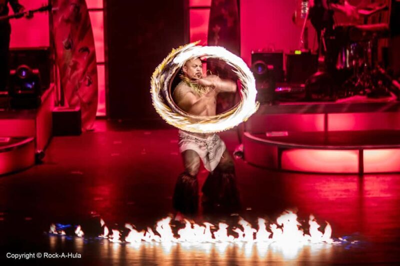 Waikiki: Luau and Buffet w/ optional Rock-A-Hula Show - A Deeper Look at the Experience