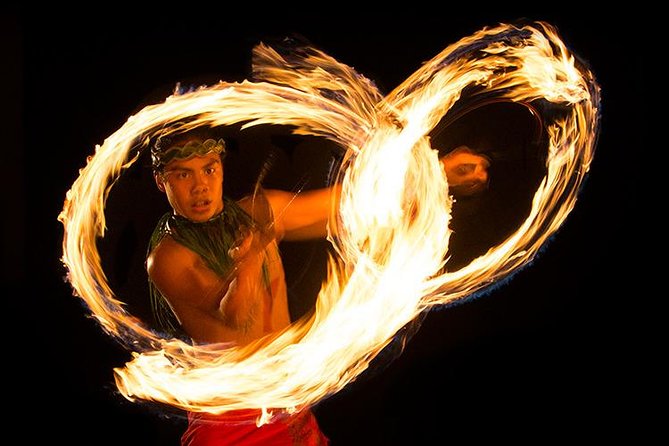 Waikiki Luau Buffet With Rock-A-Hula Show Ticket - The Sum Up