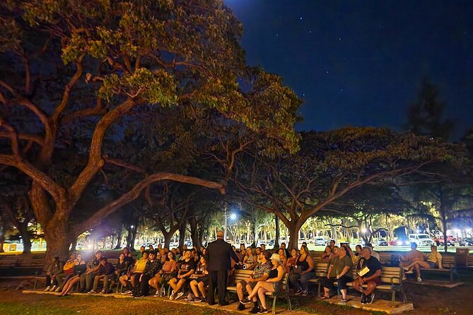 Waikiki Night Marchers Ghost Tour - Cancellation Policy
