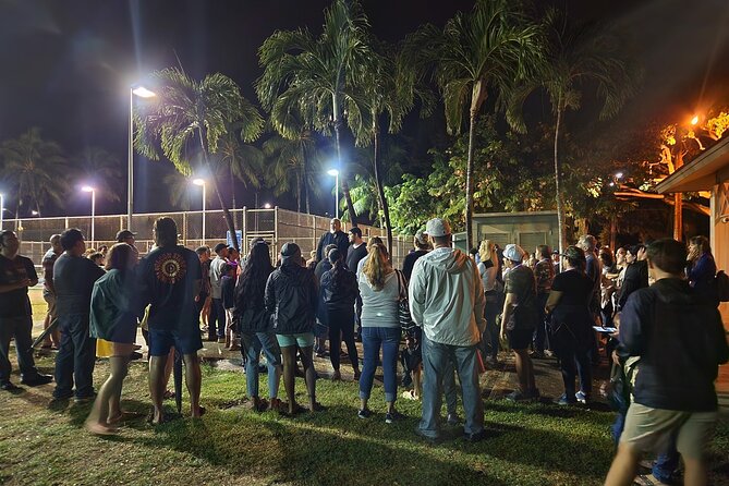 Waikiki Night Marchers Ghost Tour - Traveler Photos
