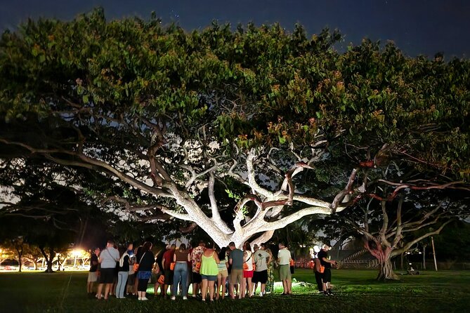 Waikiki Night Marchers Ghost Tour - Reviews