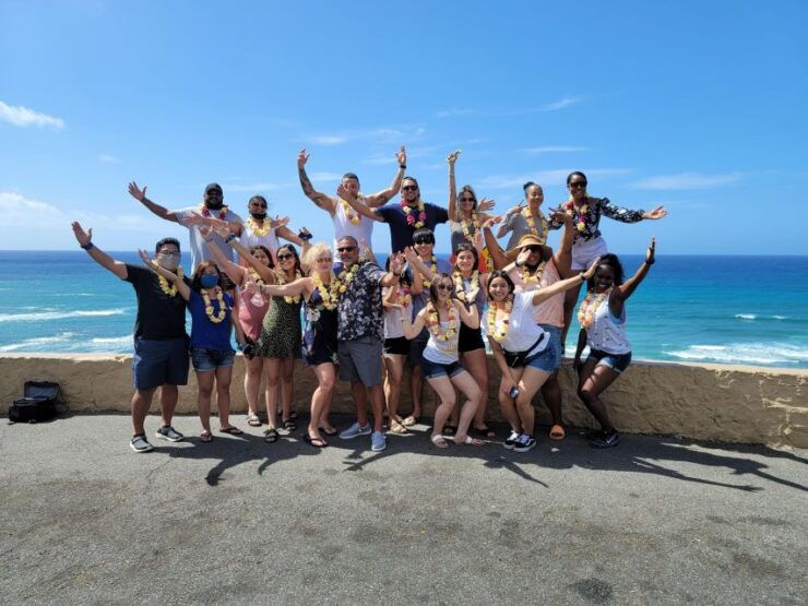 Waikiki: Oahu In a Day Circle Island Tour - Itinerary and Stops