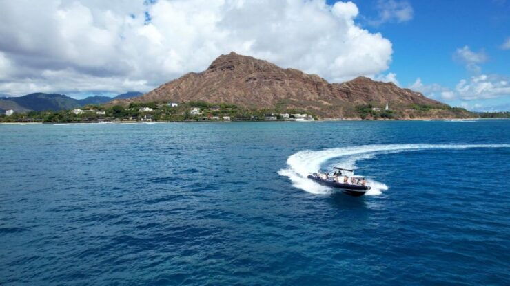 Waikiki: Ocean Rafting & Turtle Snorkel (Small-group) - Meeting Point & Departure