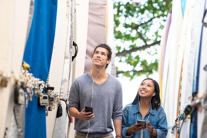 Waikiki Self-Guided Audio Walking Tour - Waikiki Self-Guided Audio Walking Tour: An Authentic Stroll Through the Heart of Oahu