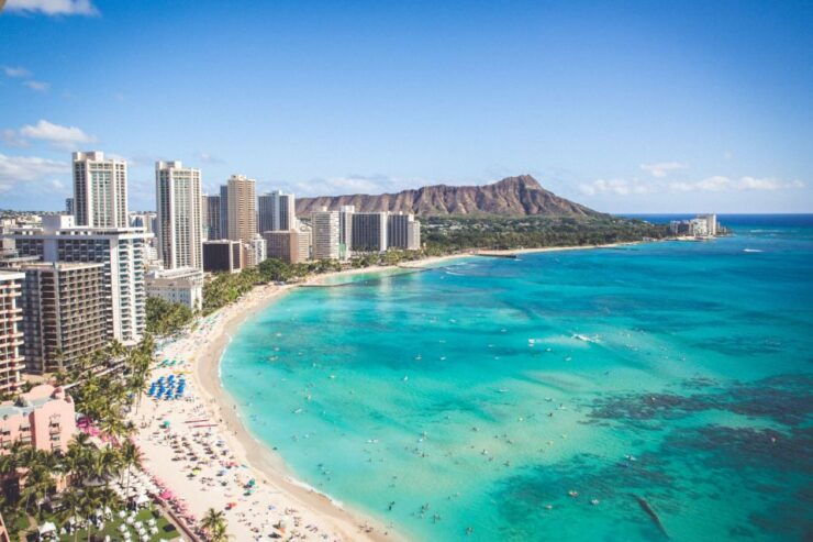Waikiki Self-Guided Walking Audio Tour - Activity Description