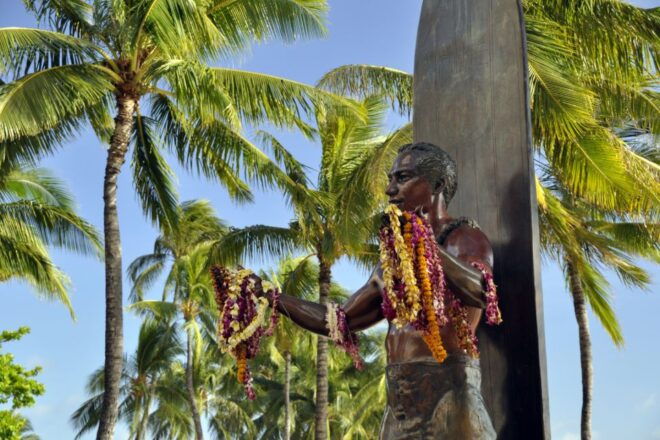 Waikiki Self-Guided Walking Audio Tour - Meeting Point & Important Information