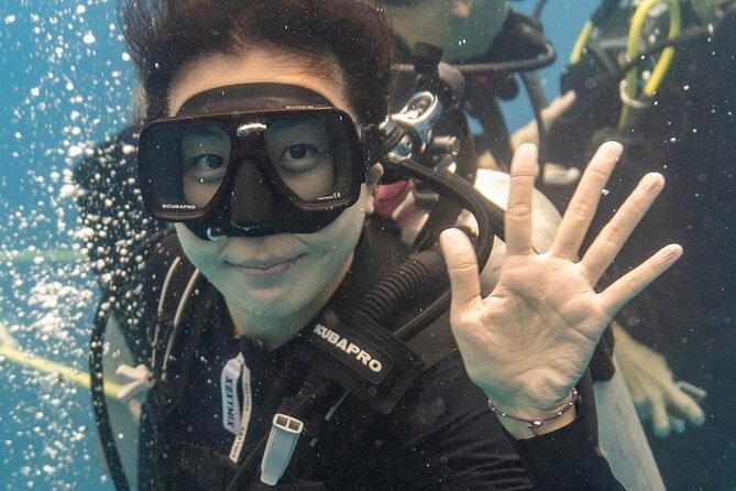 Waikiki Small-Group Beginner Scuba Dive  - Oahu - Common Questions