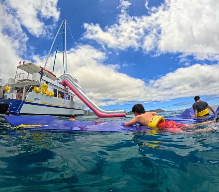 Waikiki Snorkeling and Ocean Waterpark Adventure - An In-Depth Look at the Waikiki Snorkeling and Waterpark Tour