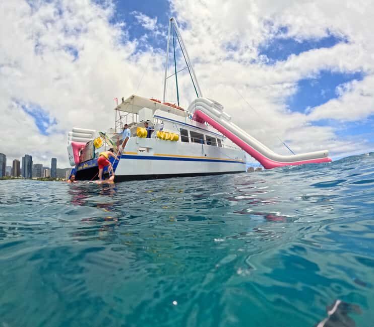 Waikiki: Snorkeling & Ocean Playground Experience - Crew, Safety, and Hospitality