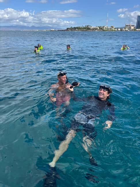 Waikiki: Snorkeling & Ocean Playground Experience - Practical Details and Booking