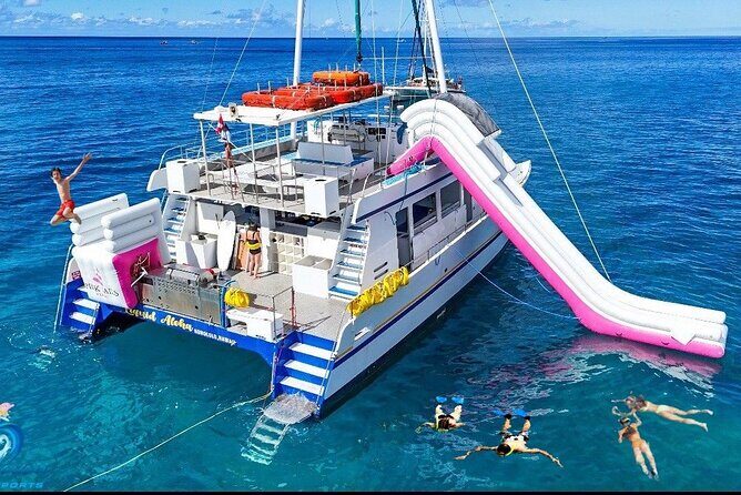 Waikiki Snorkeling & Ocean Waterpark Adventure from Oahu - The Experience in Detail