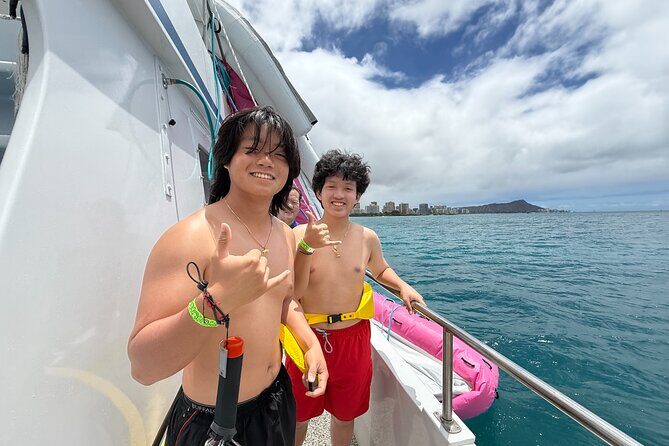 Waikiki Snorkeling & Ocean Waterpark Adventure from Oahu - What To Expect & Practical Tips