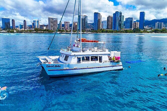 Waikiki Snorkeling & Ocean Waterpark Adventure from Oahu - The Bottom Line