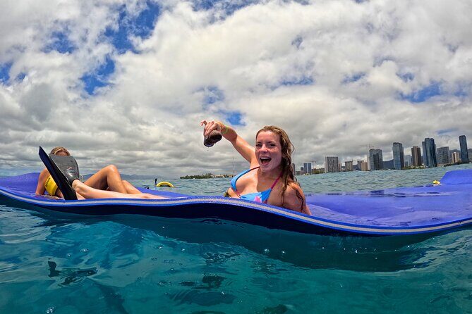 Waikiki Snorkeling & Ocean Waterpark Adventure from Oahu - FAQ