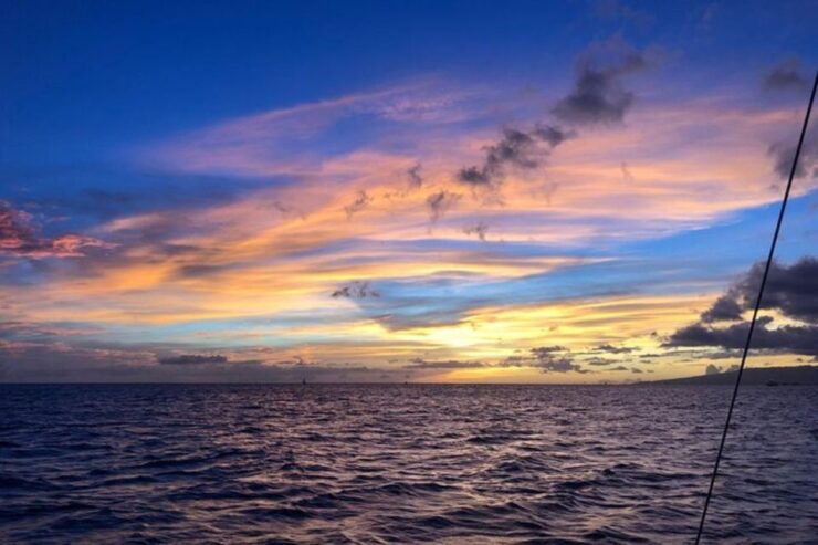 Waikiki: Sunset Catamaran Cruise - Booking Information