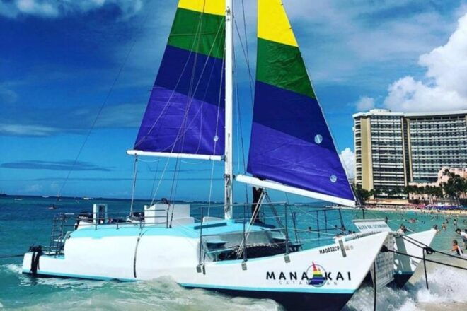 Waikiki: Sunset Catamaran Cruise - Customer Reviews