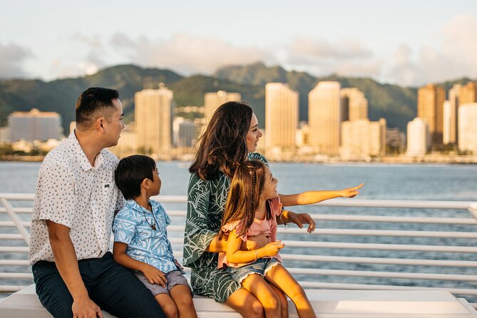 Waikiki Sunset Cocktail Cruise Aboard the Majestic by Atlantis Cruises - Tips for a Memorable Cruise Experience