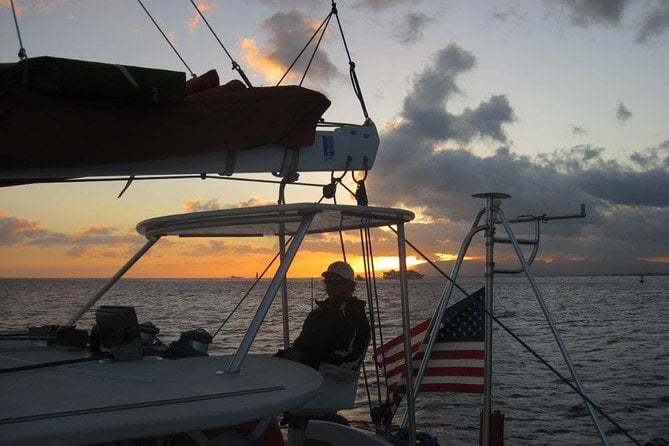 Waikiki Sunset Cocktail Cruise Including Drinks and Appetizers - Pricing and Booking Details