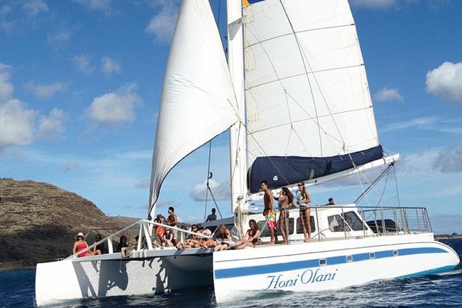 Waikiki Sunset Cocktail Cruise Including Drinks and Appetizers - Pickup Information