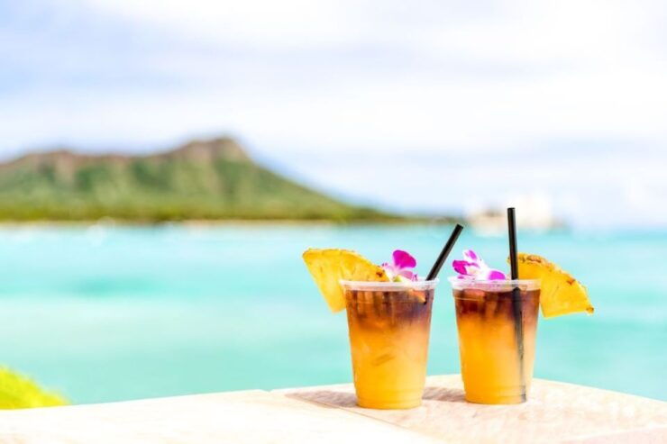 Waikiki Sunset Cocktail Cruise With Drinks and Appetizers - Activity Details and Booking Information