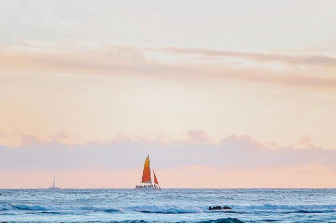 Waikiki Sunset Cocktail Sail With Open Bar - Sunset Cruise Details