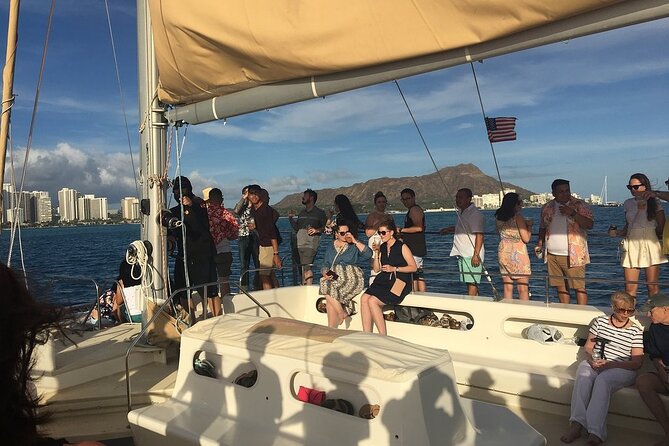 Waikiki Sunset Cocktail Sail With Open Bar - Additional Information and Policies