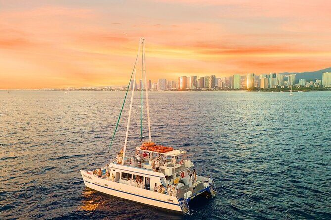 Waikiki Sunset Cruise from Oahu - Introduction