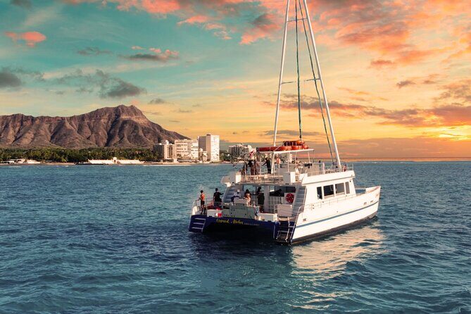 Waikiki Sunset Cruise from Oahu - Good To Know
