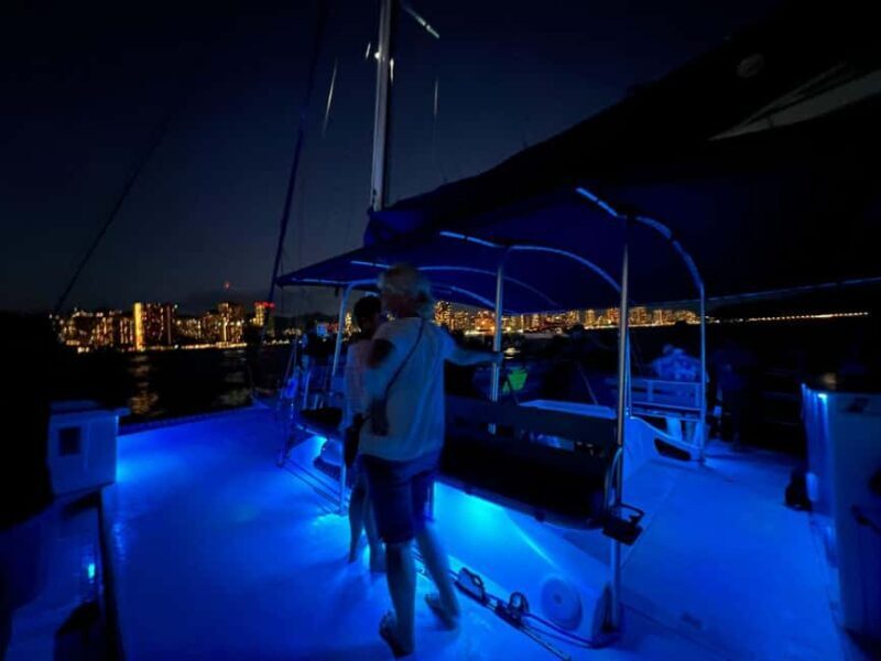Waikiki: Sunset Swim & Sailing Experience - Engaging Introduction
