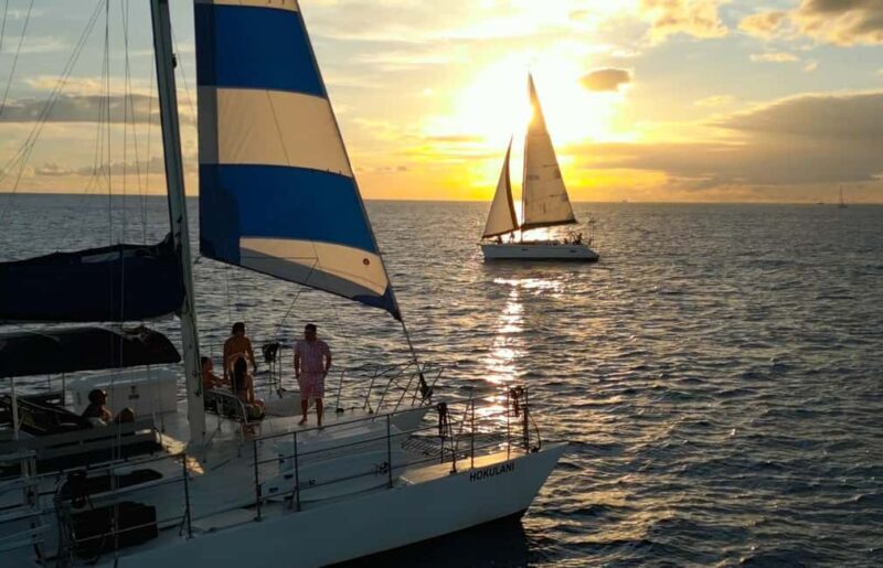Waikiki: Sunset Swim & Sailing Experience - Who Will Love This Experience?