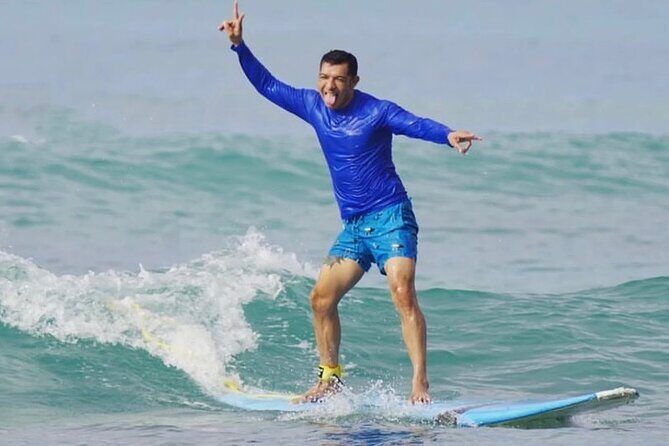 Waikiki Surf Lesson (Hawaiian Boy Surf School) - Frequently Asked Questions