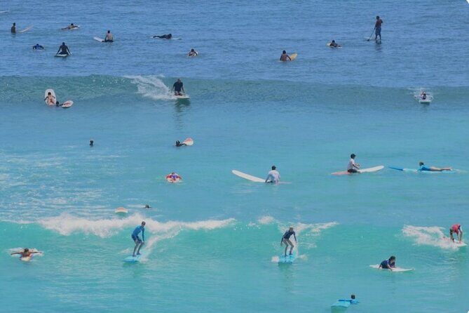 Waikiki Surf Lesson (Hawaiian Boy Surf School) - Good To Know