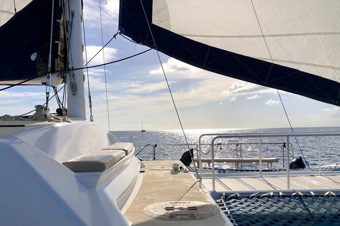 Waikiki Swim-and-Sail Catamaran Cruise  - Oahu - Meeting and Pickup Information