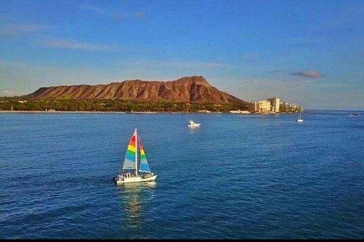 Waikiki: Tradewind Sail Catamaran Adventure - Background