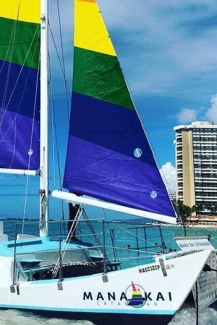 Waikiki: Tradewind Sail Catamaran Adventure - Booking Information