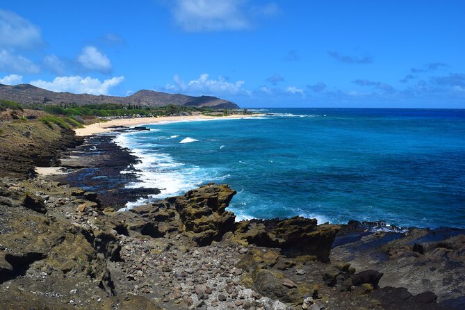 Waikiki Trolley Blue Line Coastline & Local Grindz Hop-on Hop-off - Common Questions